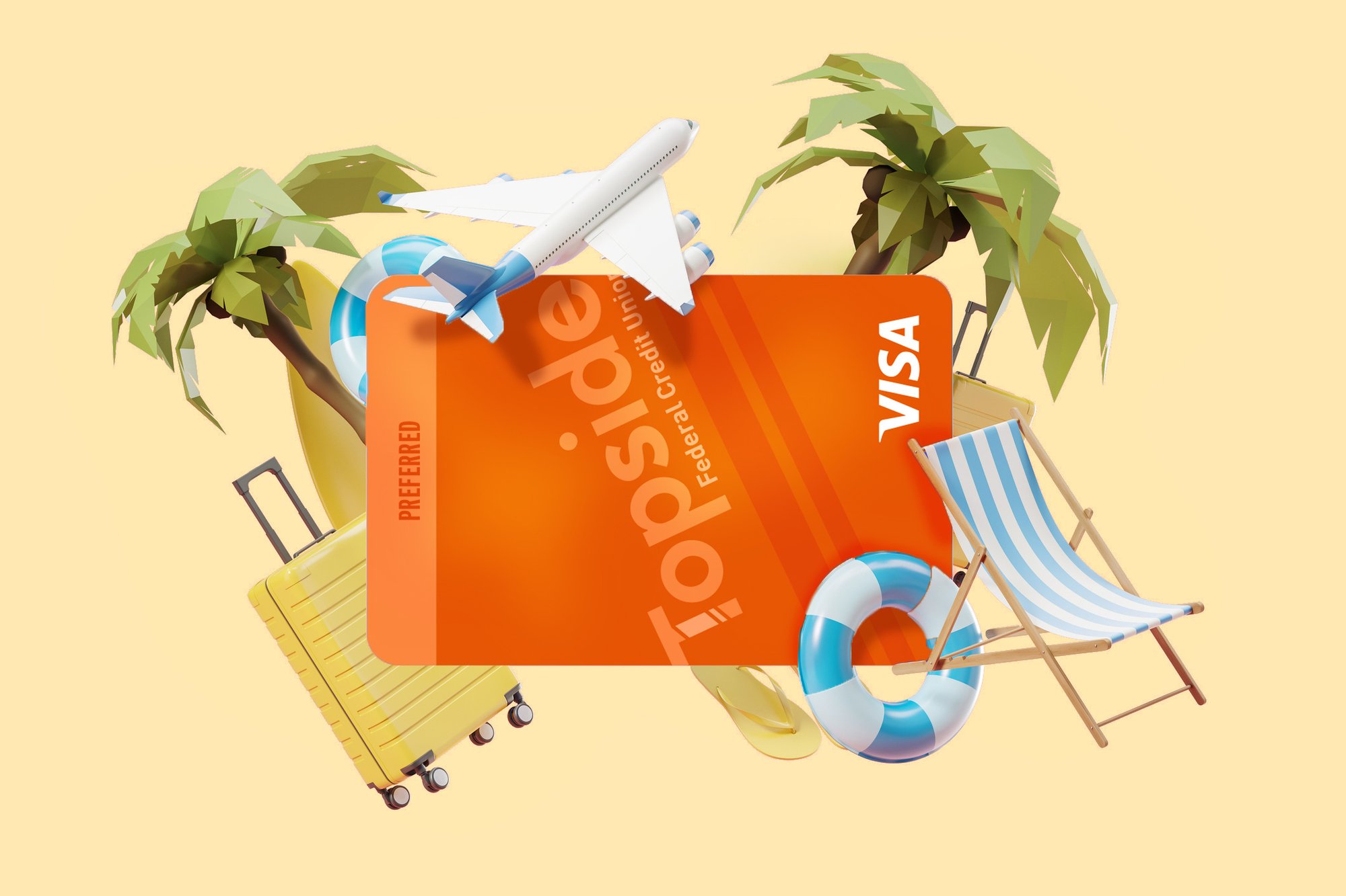 Visa Preferred Card